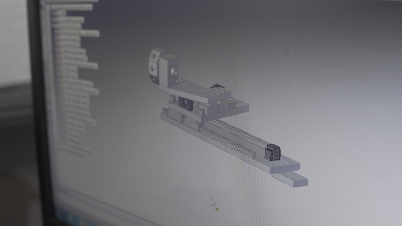 Design técnico 3D - Desenvolvimento de projetos especializados