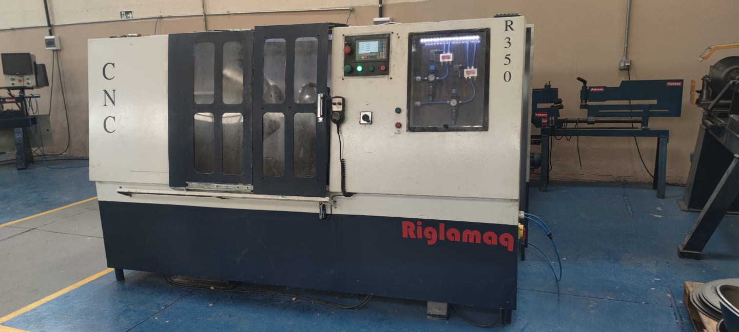 Torno de Repuxo CNC R-350